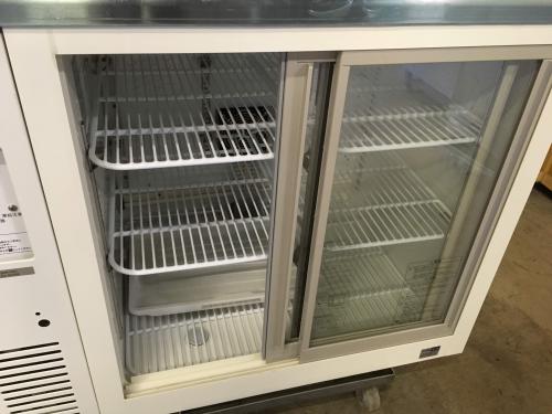 パナソニック テーブル形冷蔵ショーケース SMR-V961│厨房家